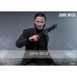 John Wick Movie Masterpiece Action Figure 1/6 John Wick 31 cm | 4895228622839