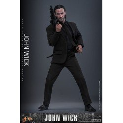 John Wick Movie Masterpiece Action Figure 1/6 John Wick 31 cm | 4895228622839