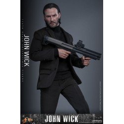 John Wick Movie Masterpiece Action Figure 1/6 John Wick 31 cm | 4895228622839