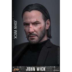 John Wick Movie Masterpiece Action Figure 1/6 John Wick 31 cm | 4895228622839