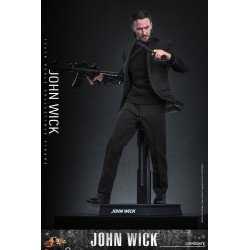 John Wick Movie Masterpiece Action Figure 1/6 John Wick 31 cm | 4895228622839