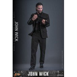 John Wick Movie Masterpiece Action Figure 1/6 John Wick 31 cm | 4895228622839