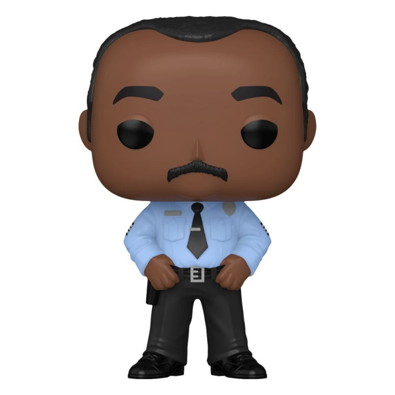 La Vie de famille Figurine Funko POP! TV Vinyl Carl Winslow 9 cm