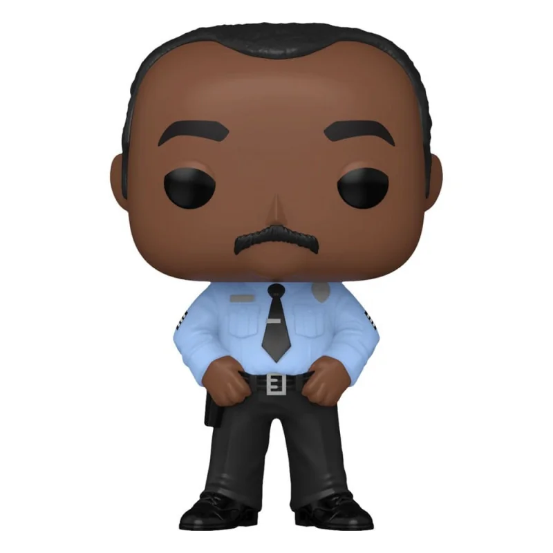 La Vie de famille Figurine Funko POP! TV Vinyl Carl Winslow 9 cm | 889698725088