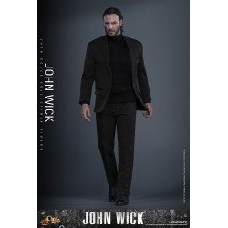 John Wick Movie Masterpiece Action Figure 1/6 John Wick 31 cm | 4895228622839