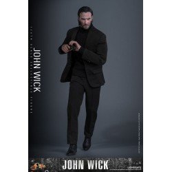 John Wick figurine Movie Masterpiece 1/6 John Wick 31 cm | 4895228622839