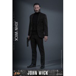 John Wick Movie Masterpiece Action Figure 1/6 John Wick 31 cm | 4895228622839