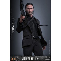 John Wick figurine Movie Masterpiece 1/6 John Wick 31 cm | 4895228622839