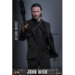 John Wick Movie Masterpiece Action Figure 1/6 John Wick 31 cm | 4895228622839