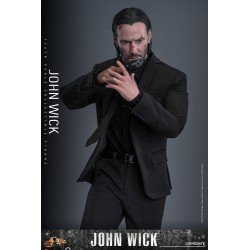 John Wick Movie Masterpiece Action Figure 1/6 John Wick 31 cm | 4895228622839