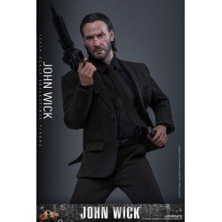 John Wick figurine Movie Masterpiece 1/6 John Wick 31 cm | 4895228622839