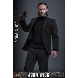 John Wick figurine Movie Masterpiece 1/6 John Wick 31 cm | 4895228622839