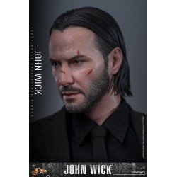 John Wick Movie Masterpiece Action Figure 1/6 John Wick 31 cm | 4895228622839