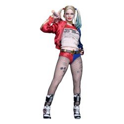 Suicide Squad figurine Movie Masterpiece 1/6 Harley Quinn 29 cm