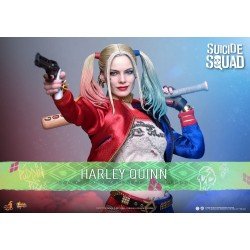 Suicide Squad Movie Masterpiece Action Figure 1/6 Harley Quinn 29 cm | 4895228623461