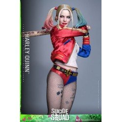 Suicide Squad Movie Masterpiece Action Figure 1/6 Harley Quinn 29 cm | 4895228623461