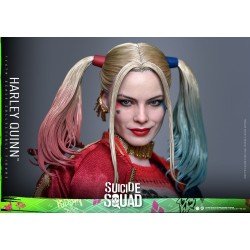 Suicide Squad Movie Masterpiece Action Figure 1/6 Harley Quinn 29 cm | 4895228623461