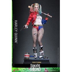 Suicide Squad Movie Masterpiece Action Figure 1/6 Harley Quinn 29 cm | 4895228623461
