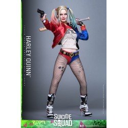 Suicide Squad Movie Masterpiece Action Figure 1/6 Harley Quinn 29 cm | 4895228623461