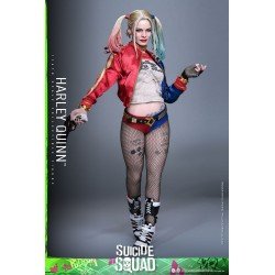 Suicide Squad Movie Masterpiece Action Figure 1/6 Harley Quinn 29 cm | 4895228623461
