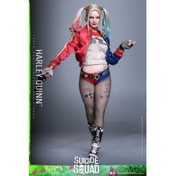 Suicide Squad Movie Masterpiece Action Figure 1/6 Harley Quinn 29 cm | 4895228623461