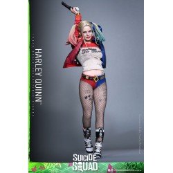 Suicide Squad Movie Masterpiece Action Figure 1/6 Harley Quinn 29 cm | 4895228623461
