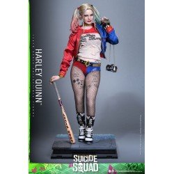 Suicide Squad Movie Masterpiece Action Figure 1/6 Harley Quinn 29 cm | 4895228623461