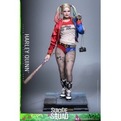 Suicide Squad Movie Masterpiece Action Figure 1/6 Harley Quinn 29 cm | 4895228623461