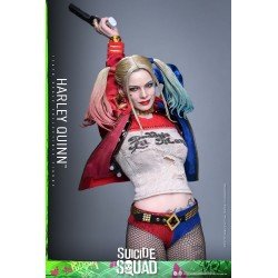 Suicide Squad Movie Masterpiece Action Figure 1/6 Harley Quinn 29 cm | 4895228623461