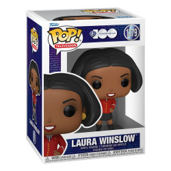 Gezinsleven beeldje Funko POP! Laura Winslow Vinyl TV 9 cm