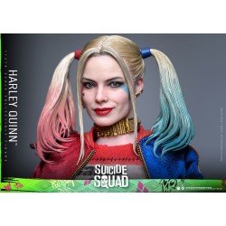 Suicide Squad Movie Masterpiece Action Figure 1/6 Harley Quinn 29 cm | 4895228623461