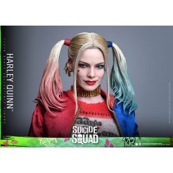 Suicide Squad Movie Masterpiece Action Figure 1/6 Harley Quinn 29 cm | 4895228623461