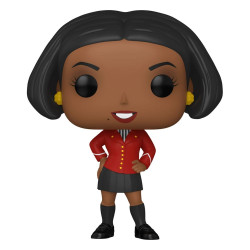 La Vie de famille Figurine Funko POP! TV Vinyl Laura Winslow 9 cm