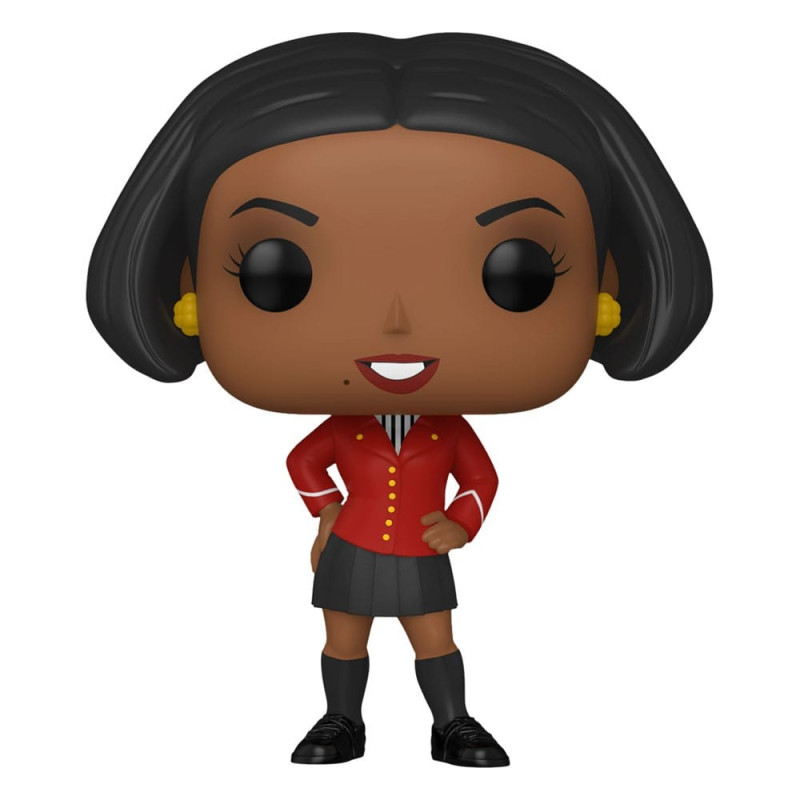 Gezinsleven beeldje Funko POP! Laura Winslow Vinyl TV 9 cm