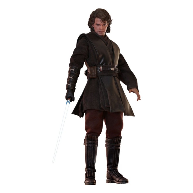 Star Wars: Episode III - Revenge of the Sith Movie Masterpiece Action Figure 1/6 Anakin Skywalker 31 cm | 4895228623447