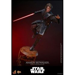 Star Wars: Episode III - Revenge of the Sith Movie Masterpiece Action Figure 1/6 Anakin Skywalker 31 cm | 4895228623447