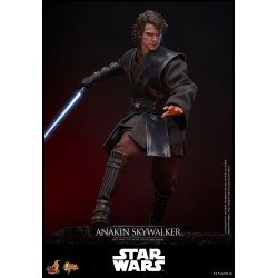 Star Wars: Episode III - Revenge of the Sith Movie Masterpiece Action Figure 1/6 Anakin Skywalker 31 cm | 4895228623447