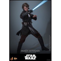 Star Wars: Episode III - Revenge of the Sith Movie Masterpiece Action Figure 1/6 Anakin Skywalker 31 cm | 4895228623447