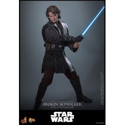 Star Wars: Episode III - Revenge of the Sith Movie Masterpiece Action Figure 1/6 Anakin Skywalker 31 cm | 4895228623447