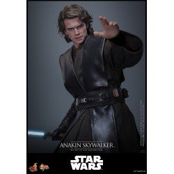Star Wars: Episode III - Revenge of the Sith Movie Masterpiece Action Figure 1/6 Anakin Skywalker 31 cm | 4895228623447