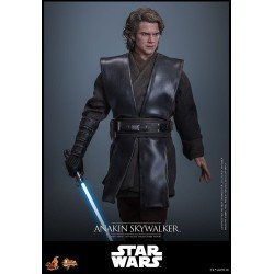 Star Wars: Episode III - Revenge of the Sith Movie Masterpiece Action Figure 1/6 Anakin Skywalker 31 cm | 4895228623447