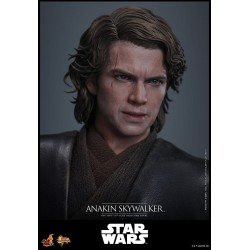 Star Wars: Episode III - Revenge of the Sith Movie Masterpiece Action Figure 1/6 Anakin Skywalker 31 cm | 4895228623447