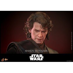 Star Wars: Episode III - Revenge of the Sith Movie Masterpiece Action Figure 1/6 Anakin Skywalker 31 cm | 4895228623447