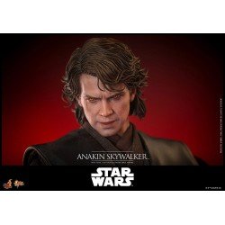 Star Wars: Episode III - Revenge of the Sith Movie Masterpiece Action Figure 1/6 Anakin Skywalker 31 cm | 4895228623447