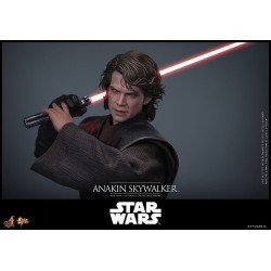 Star Wars: Episode III - Revenge of the Sith Movie Masterpiece Action Figure 1/6 Anakin Skywalker 31 cm | 4895228623447