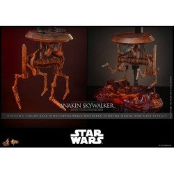 Star Wars: Episode III - Revenge of the Sith Movie Masterpiece Action Figure 1/6 Anakin Skywalker 31 cm | 4895228623447