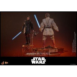 Star Wars: Episode III - Revenge of the Sith Movie Masterpiece Action Figure 1/6 Anakin Skywalker 31 cm | 4895228623447