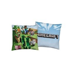 Minecraft coussin Ver. 1 40 cm 