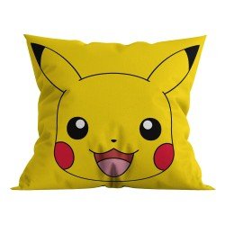 Pokémon coussin Pikachu´s Face 40 cm 