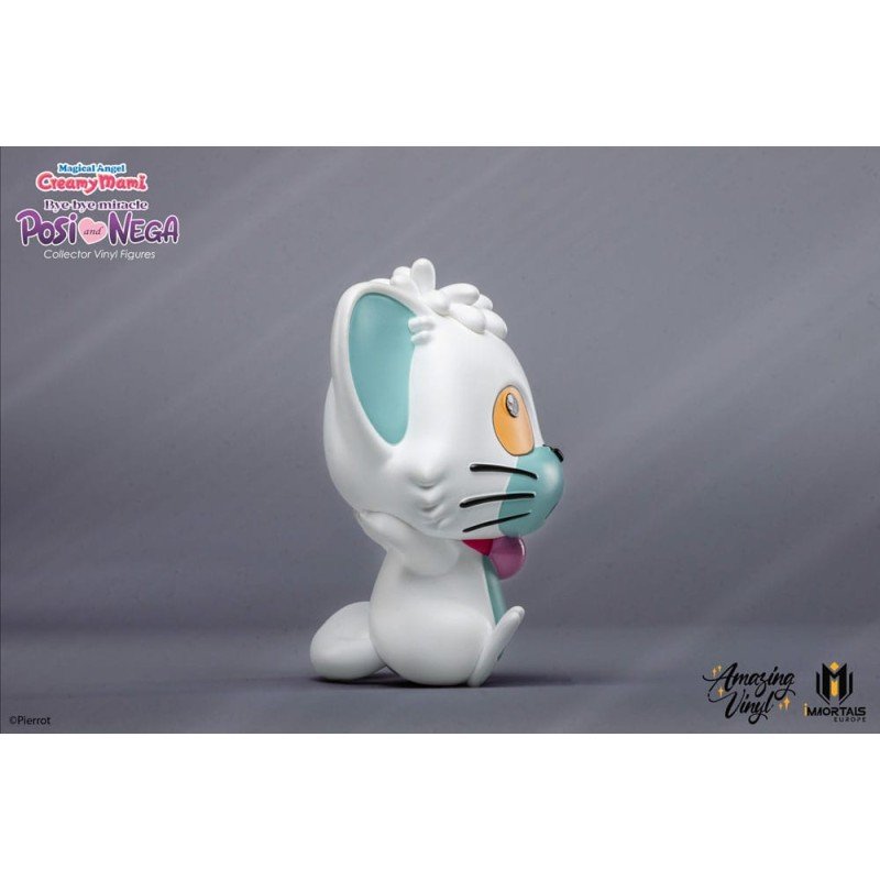 Magical Angel Creamy Mami Statue 1:1 Amazing Vinyl Posi and Nega 14 cm | 3770010017189